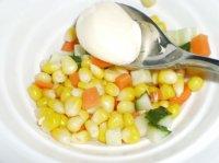 玉米沙拉的做法（张灯结彩、金玉满堂--春节年夜饭家宴菜）